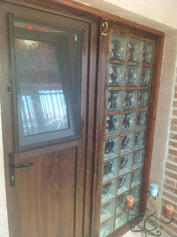 曼加利亚Casa Mola公寓 外观 照片
