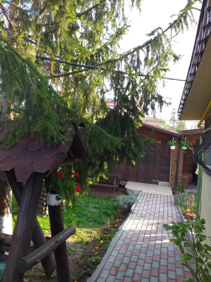 曼加利亚Casa Mola公寓 外观 照片