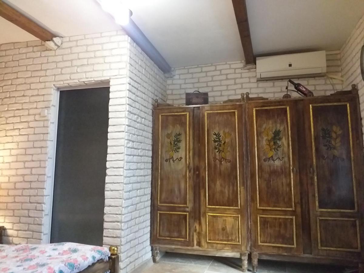 曼加利亚Casa Mola公寓 外观 照片