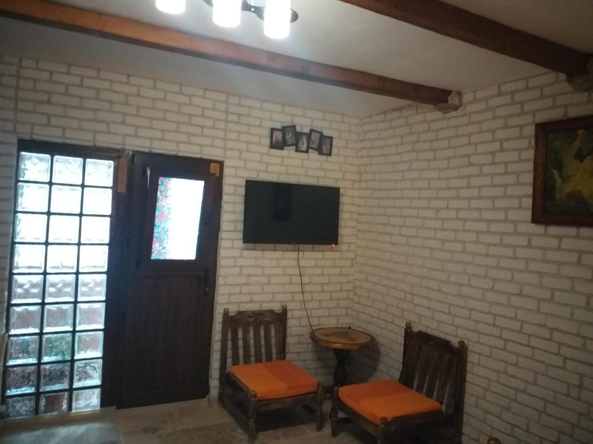 曼加利亚Casa Mola公寓 外观 照片