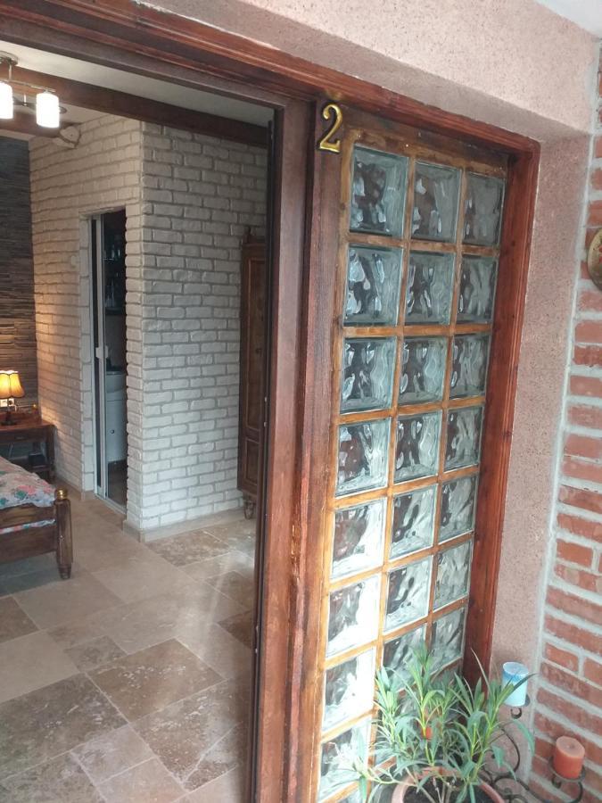 曼加利亚Casa Mola公寓 外观 照片