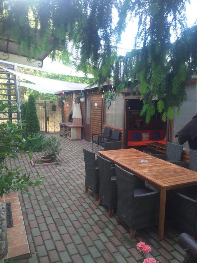 曼加利亚Casa Mola公寓 外观 照片