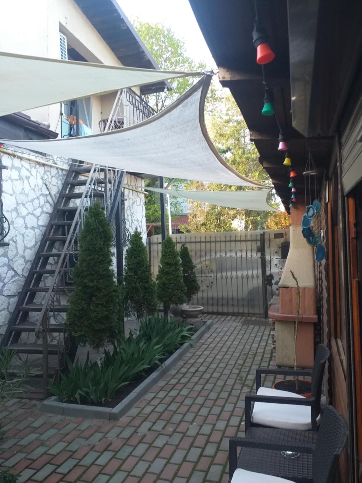 曼加利亚Casa Mola公寓 外观 照片